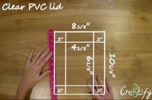 clear pvc direction